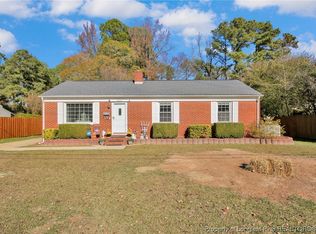3206 Rogers Dr, Fayetteville, NC 28303