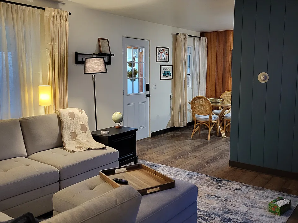 Great open space.