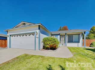 7369 Dali Ct, Sun Valley, NV