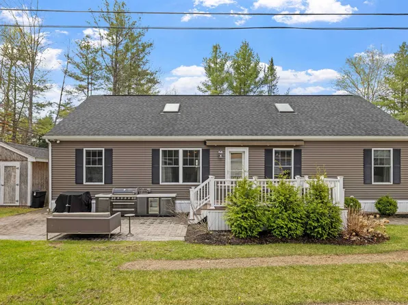 4 Barvel Whang Road, Tuftonboro, NH 03816