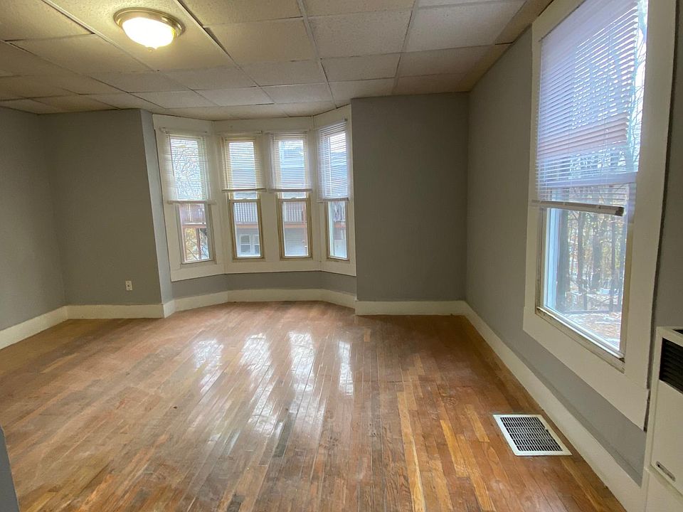 Bedroom with plenty of natural light