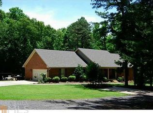 Old Mill Rd, Ball Ground, GA 30107