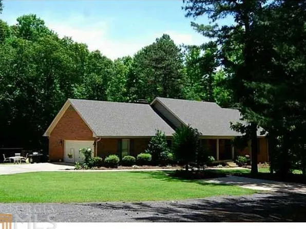 Old Mill Rd, Ball Ground, GA 30107