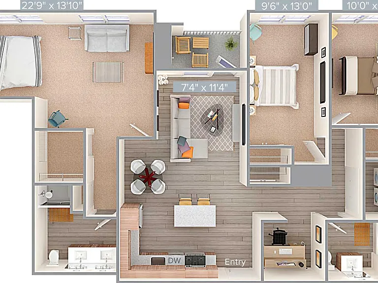 Avalon Princeton — Photo 87