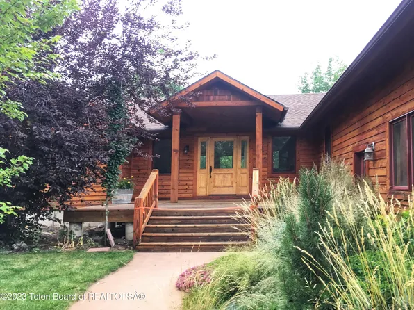 8430 Red Hawk Trl, Victor, ID 83455