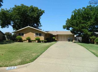 2734 Devon Rd, Wichita Falls, TX 76308