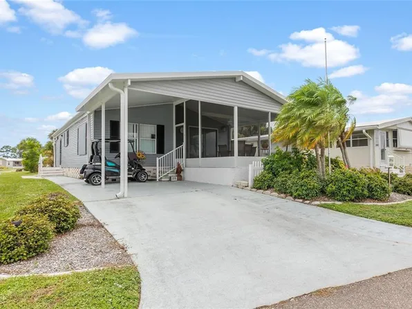 5696 HOLIDAY PARK BOULEVARD, NORTH PORT, FL 34287
