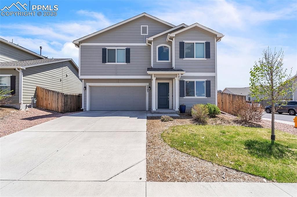7705 Cruzer Hts, Peyton, CO 80831 | Zillow