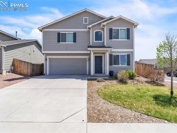 7705 Cruzer Hts, Peyton, CO 80831