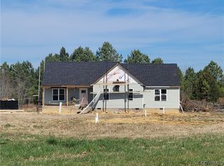 9965 Cedar Ln, Disputanta, VA 23842