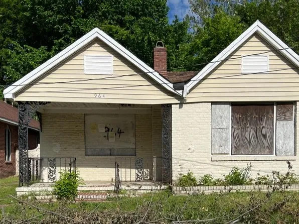 964 Seattle St, Memphis, TN 38114
