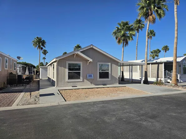 5707 E 32nd St Lot 393, Yuma, AZ 85365