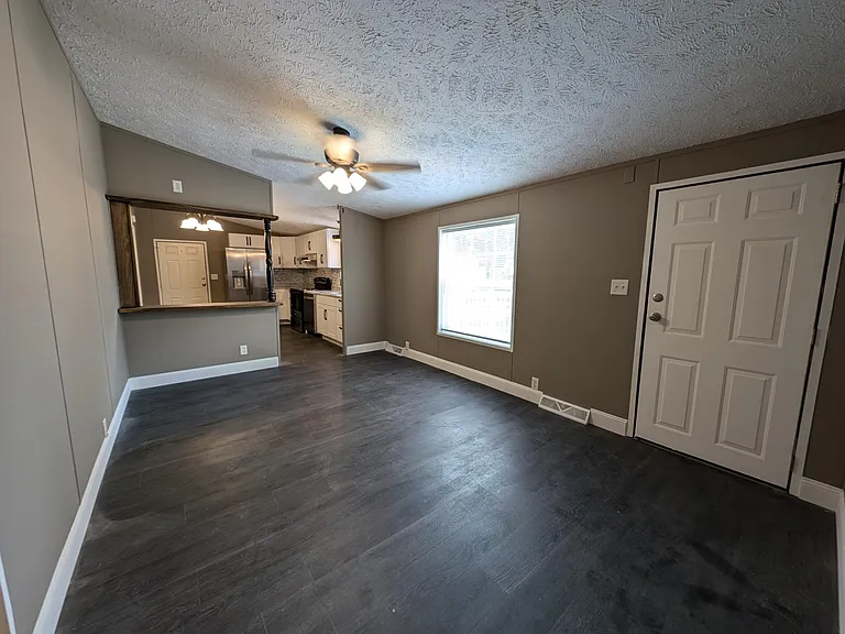 Alternate view of living room