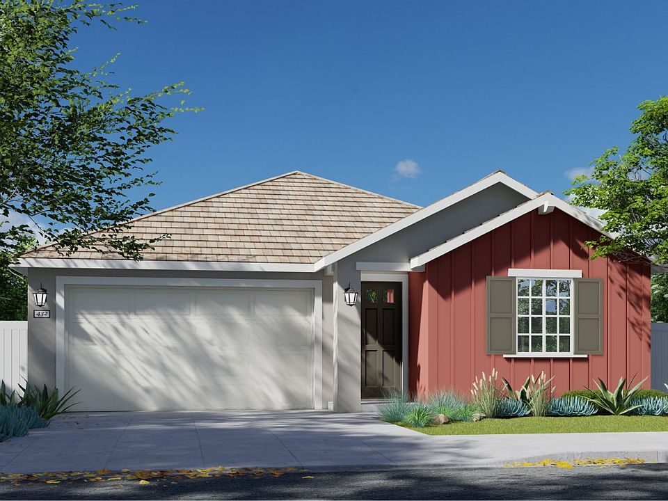 Residence 2150 Plan, Brass Pointe at Russell Ranch, Folsom, CA 95630