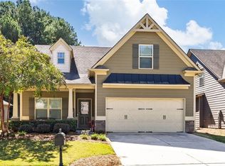 487 Hawthorne Ridge Cir, Dallas, GA 30132