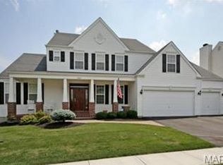 17884 Suzanne Ridge Dr, Glencoe, MO 63038