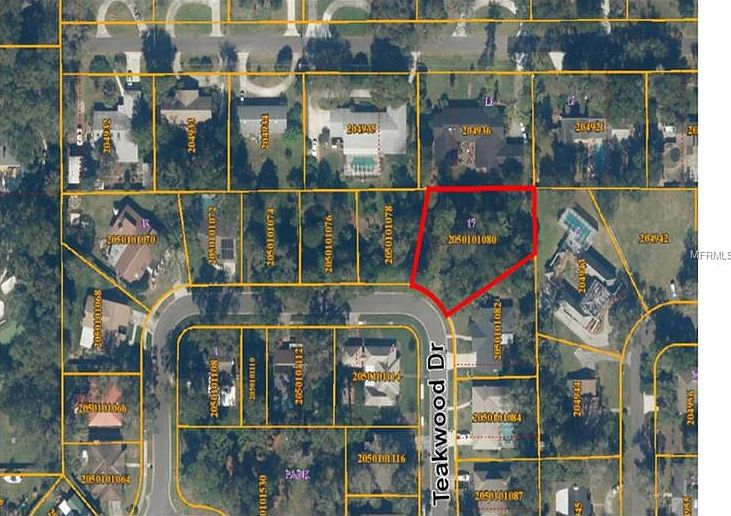 1st image of 1706 Teakwood Dr