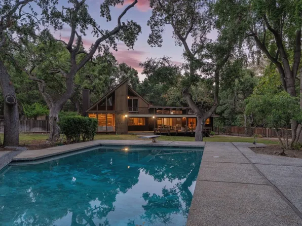 19544 Sky Oaks Way, Los Gatos, CA 95030