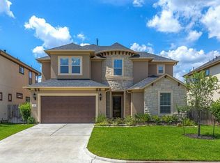 110 Bella Sole, Spring, TX 77381