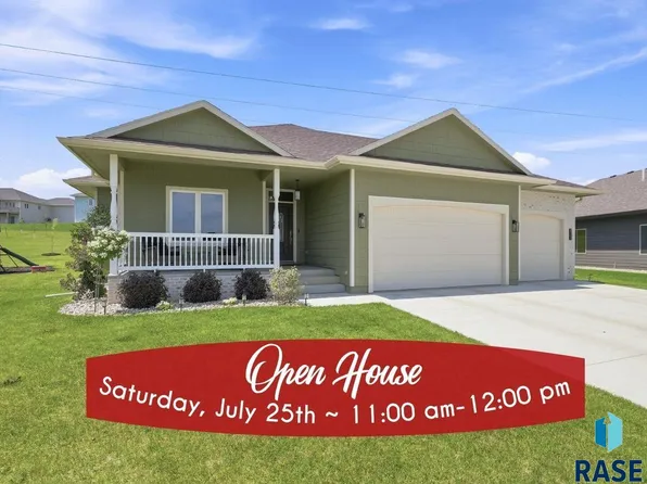 821 N Sylvan Dr, Sioux Falls, SD 57110