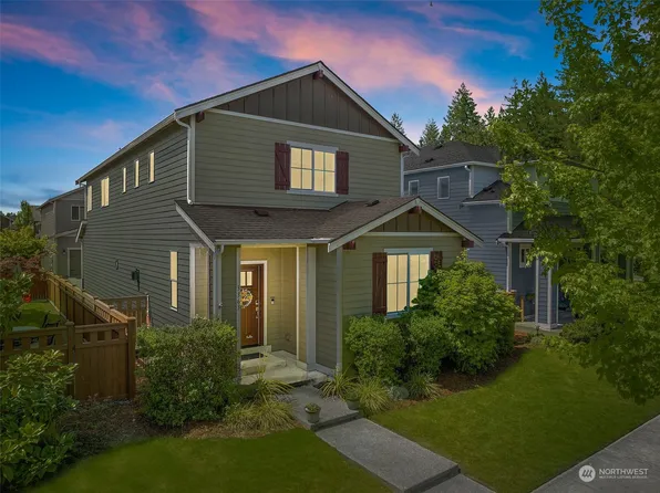 3363 Hydra Street NE, Lacey, WA 98516