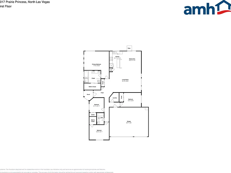 3017 Prairie Princess Ave — Photo 2