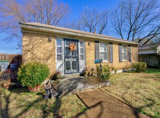 4388 Truman Rd, Memphis, TN 38108