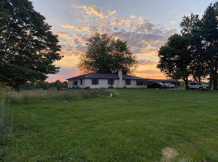 2246 S County Road 550 W, Coatesville, IN