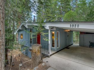 5920 Lagoon Rd, Homewood, CA 96141