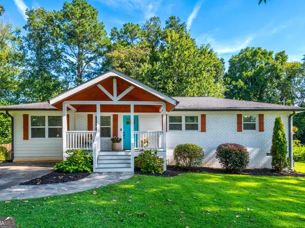 1845 Lochlomand Ln SE, Smyrna, GA 30080