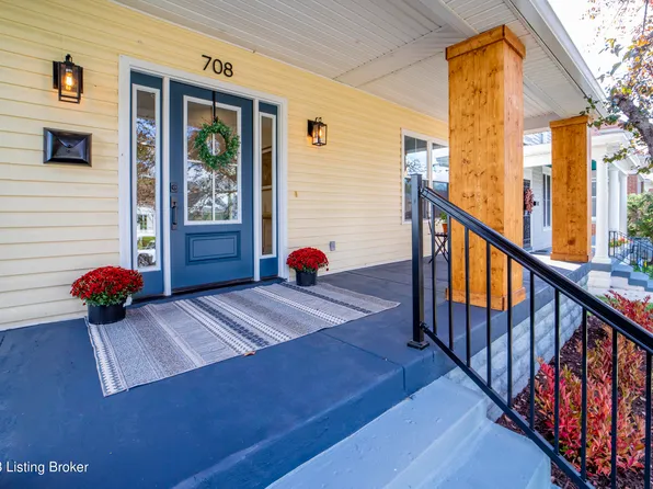 708 Baroness Ave, Louisville, KY 40203