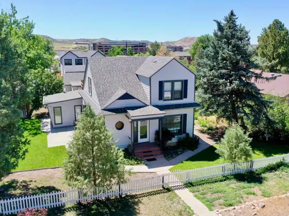 9 S Lewis St, Castle Rock, CO 80104