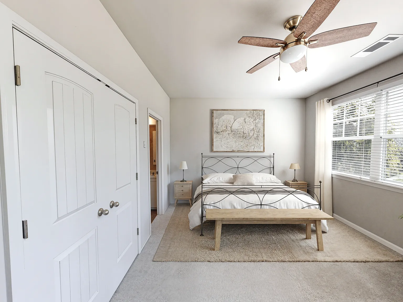 Overlook at Sugar Hill Townhomes — Photo 4