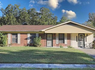 7 Bonnie Park Dr, Pine Bluff, AR 71601