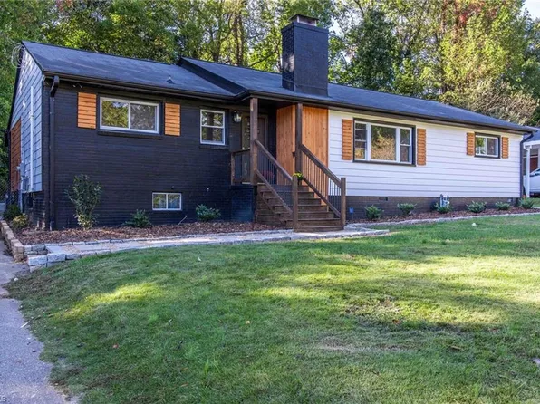 1803 Efland Dr, Greensboro, NC 27408