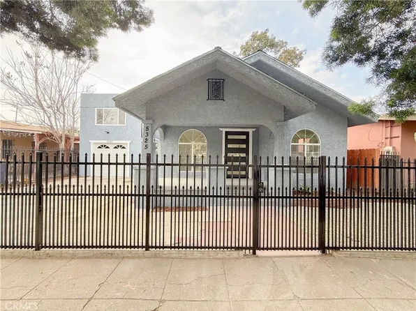 5325 Latham St, Los Angeles, CA 90011