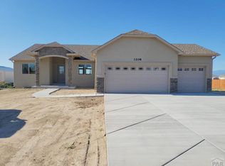 1208 W Calle Antiqua Dr, Pueblo West, CO 81007