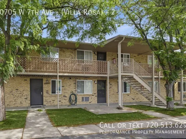 10705 W 7th Ave APT 2, Lakewood, CO 80215