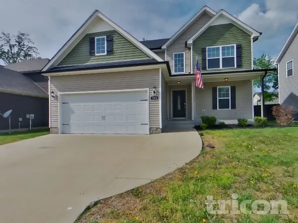 509 Sourwood Dr, Clarksville, TN 37042