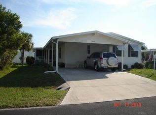 7543 Chasta Rd, Micco, FL 32976