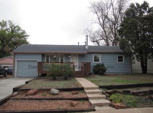 1529 Diana Ln, Colorado Springs, CO 80909