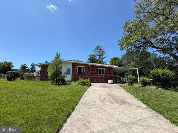 1705 Sunny Ct, Gwynn Oak, MD 21207