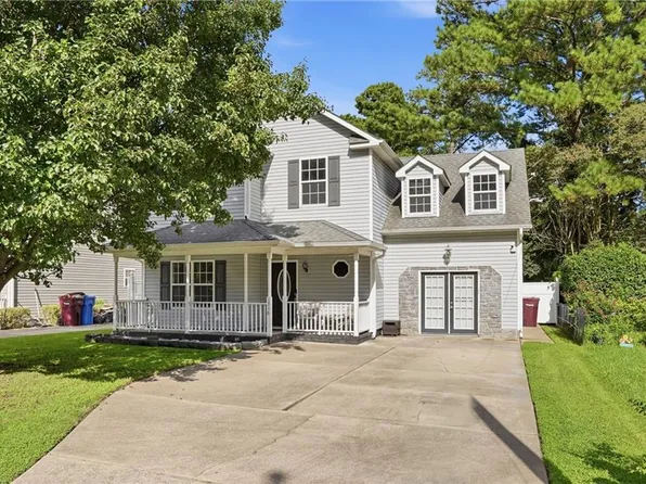 1316 Hawthorne Dr, Chesapeake, VA 23325