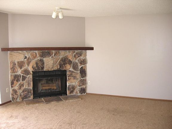 Electric Fireplace