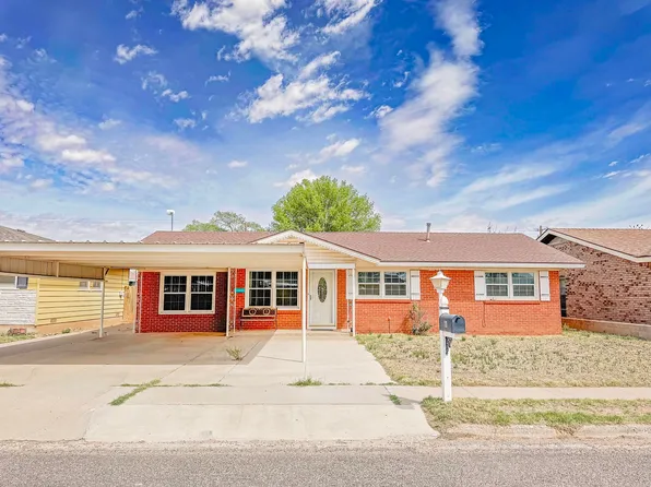 413 E Dogwood St, Denver City, TX 79323