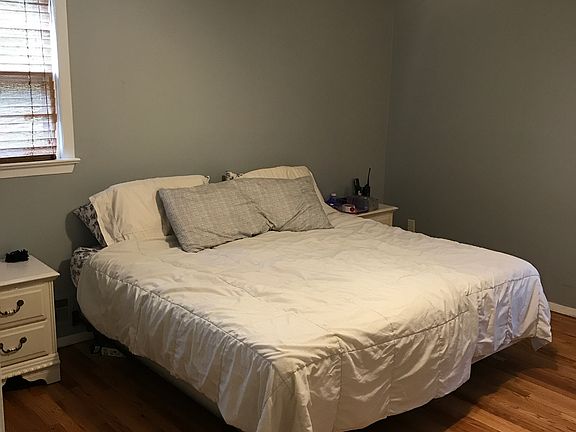 Master Bedroom with On Suite