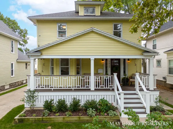 1010 Fairmount St SE, Grand Rapids, MI 49506
