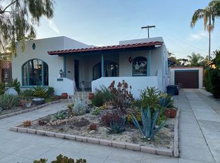 1020 Alberta Pl, San Diego, CA 92103