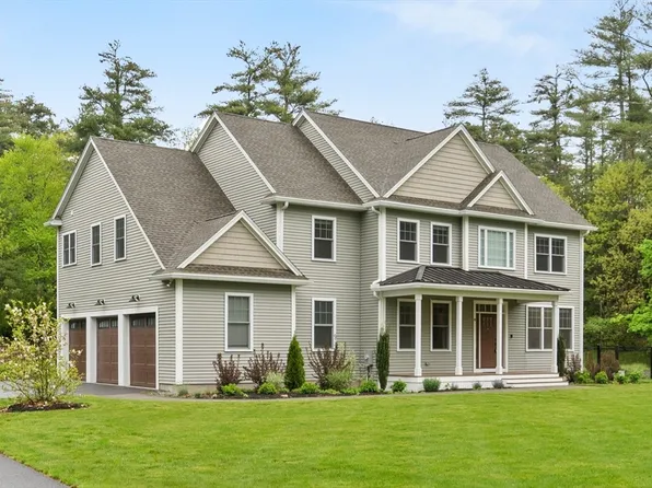 41 Old Bolton Rd, Stow, MA 01775