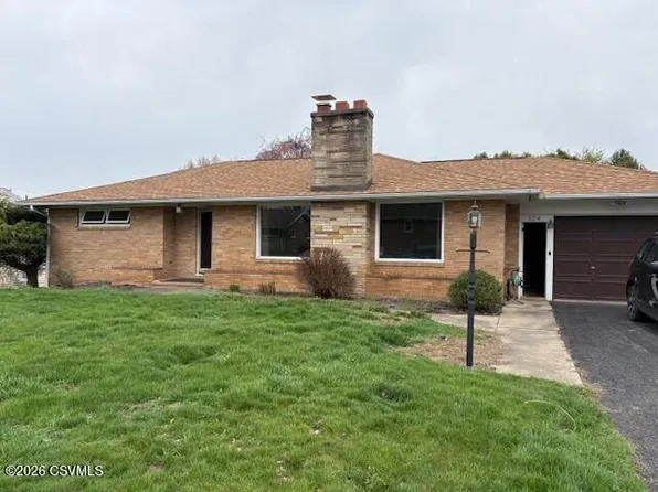 524 Maclay Ave, Lewisburg, PA 17837